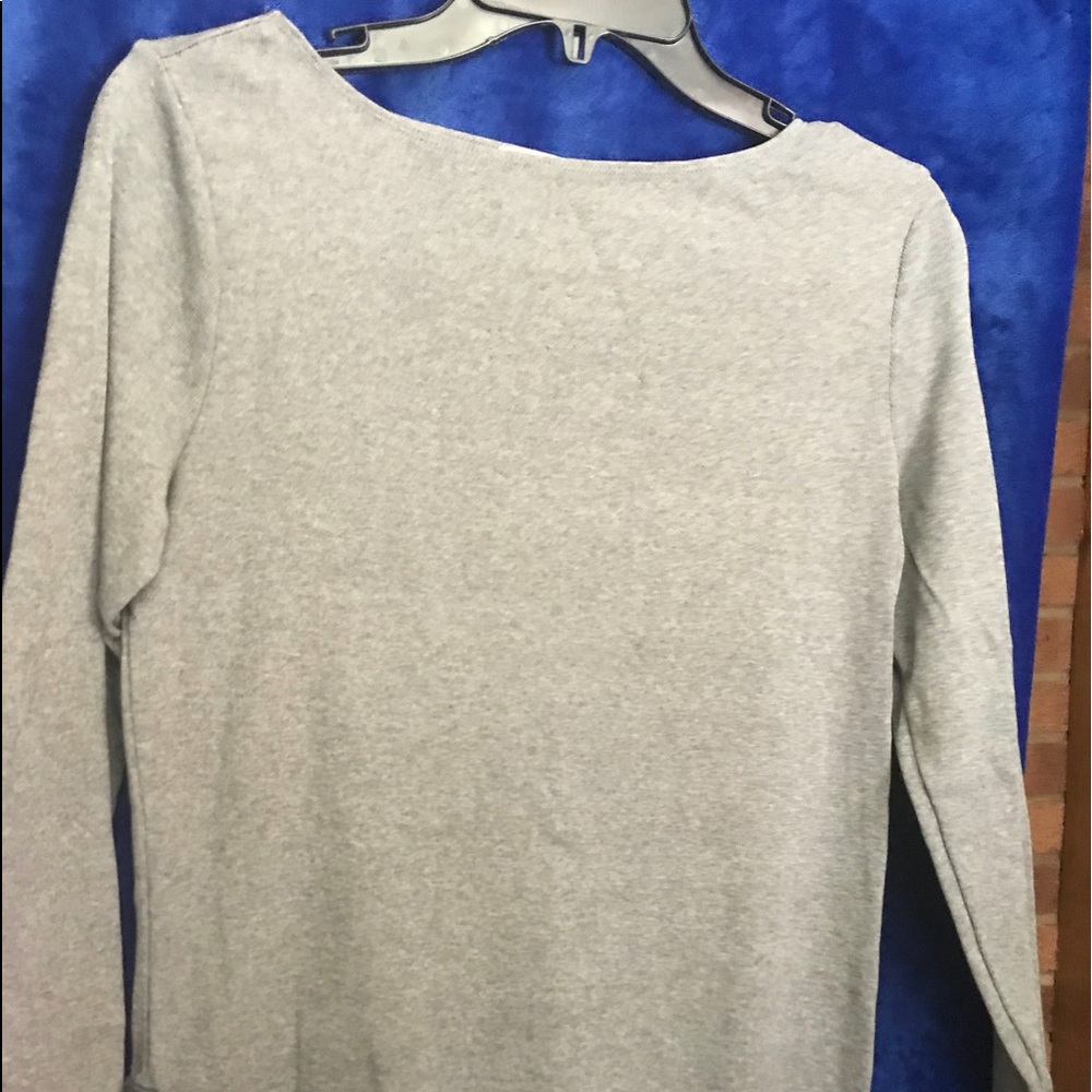 Long sleeve shirt
